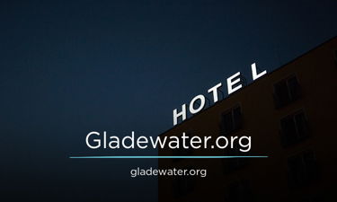 Gladewater.org - Creative brandable domain for sale
