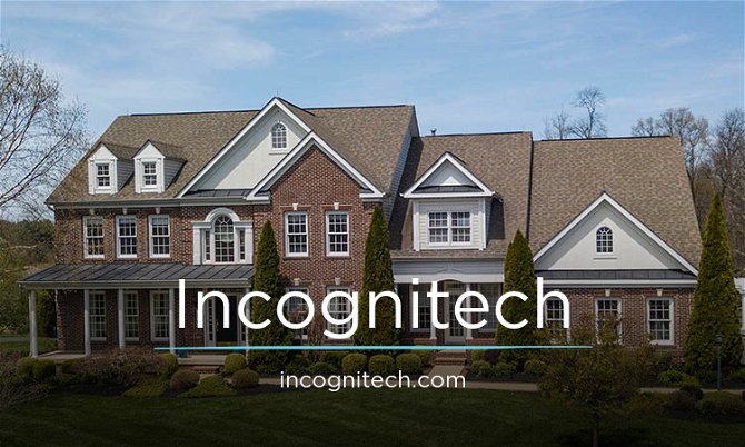 Incognitech.com