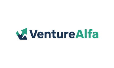 VentureAlfa.com - Creative brandable domain for sale