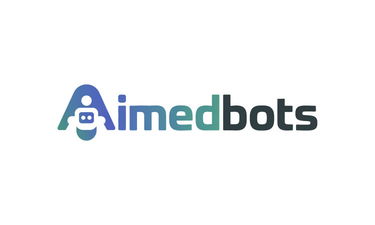 AiMedBots.com - Creative brandable domain for sale