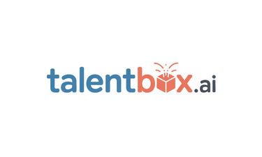 TalentBox.ai - Creative brandable domain for sale