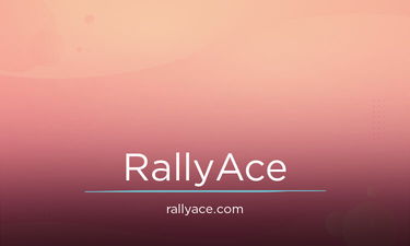 RallyAce.com - Creative brandable domain for sale