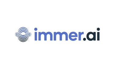 Immer.ai - Creative brandable domain for sale