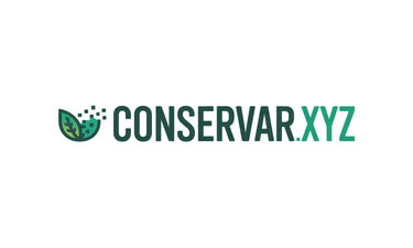 Conservar.xyz - Creative brandable domain for sale