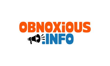 Obnoxious.info - Creative brandable domain for sale