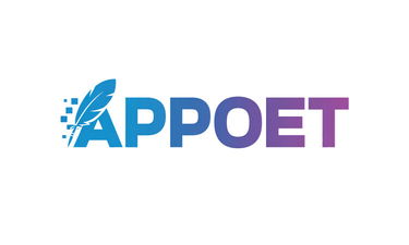 Appoet.com - Creative brandable domain for sale