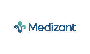 Medizant.com - Creative brandable domain for sale