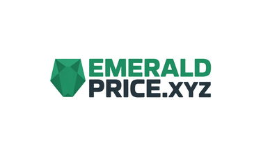 EmeraldPrice.xyz - Creative brandable domain for sale