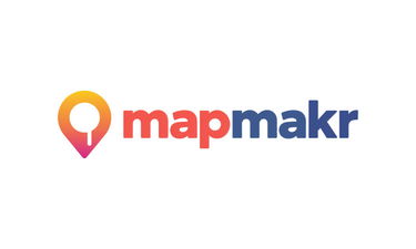 MapMakr.com - Creative brandable domain for sale