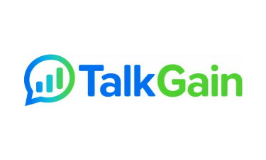 TalkGain.com is for sale