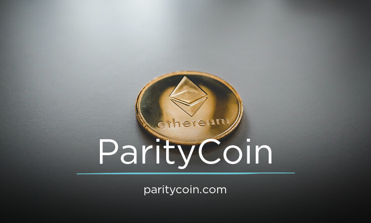 ParityCoin logo