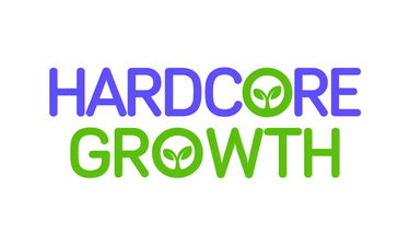 HardcoreGrowth.com - Creative brandable domain for sale