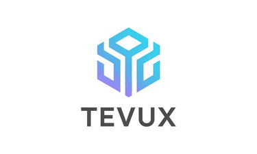 Tevux.com - Creative brandable domain for sale