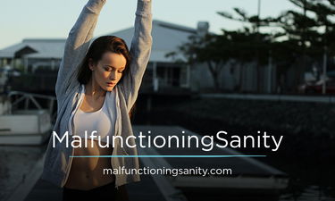 MalfunctioningSanity.com - Creative brandable domain for sale