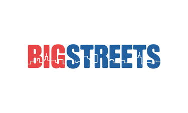 BigStreets.com - Creative brandable domain for sale