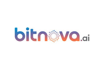 BitNova.ai - Creative brandable domain for sale