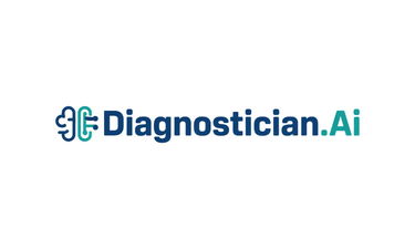 Diagnostician.AI - Creative brandable domain for sale