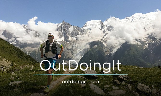 OutDoingIt.com