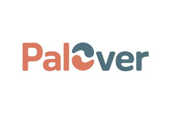 Palover.com - Creative brandable domain for sale