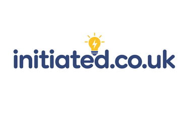 Initiated.co.uk - Creative brandable domain for sale