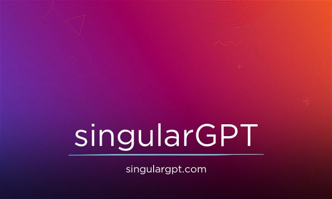 SingularGPT.com