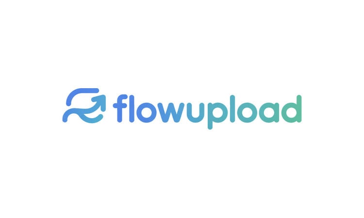 FlowUpload logo