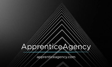 ApprenticeAgency.com - Creative brandable domain for sale