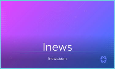 LNEWS.com - Creative brandable domain for sale