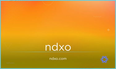 NDXO.com - Creative brandable domain for sale