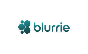 Blurrie.com - Creative brandable domain for sale