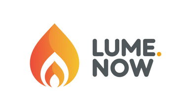 Lume.now - Creative brandable domain for sale
