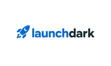 LaunchDark.com - Creative brandable domain for sale