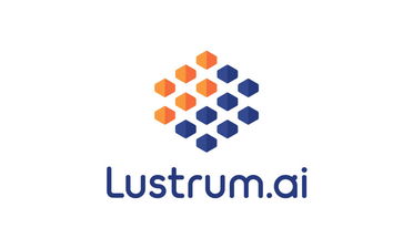 Lustrum.ai - Creative brandable domain for sale