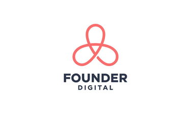 founder.digital - Creative brandable domain for sale