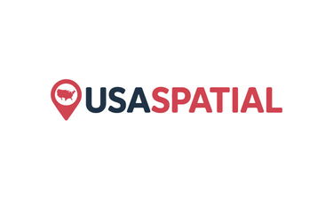 USASpatial.com - Creative brandable domain for sale
