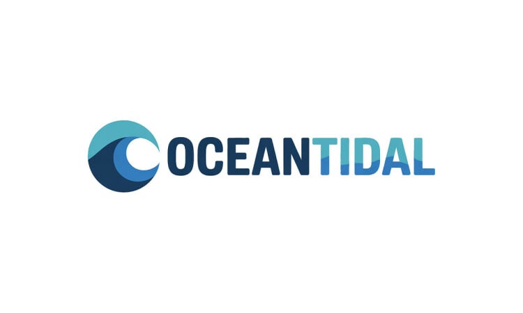 OceanTidal logo