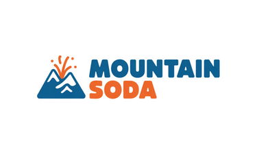 MountainSoda.com - Creative brandable domain for sale