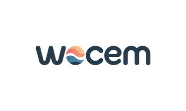 Wocem.com - Creative brandable domain for sale