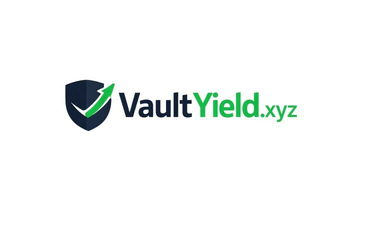 VaultYield.xyz - Creative brandable domain for sale