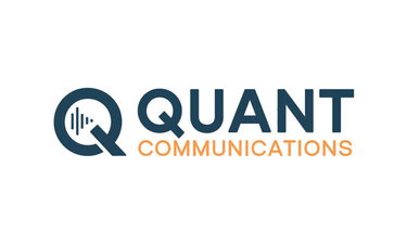 QuantCommunications.com - Creative brandable domain for sale