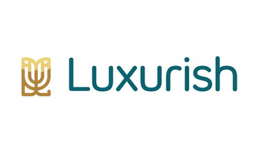 Luxurish.com - Creative brandable domain for sale