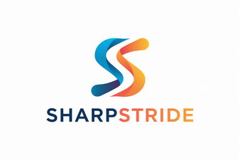 SharpStride.com - Creative brandable domain for sale