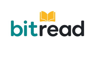 Bitread.com - Creative brandable domain for sale