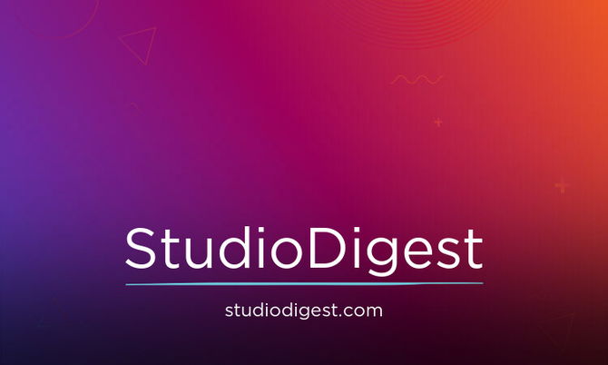 StudioDigest.com