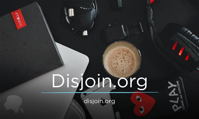 Disjoin.org