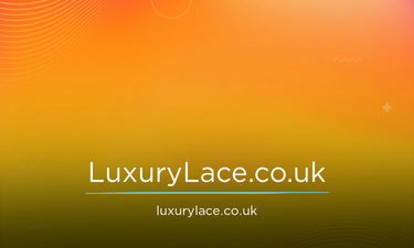 LuxuryLace.co.uk - Creative brandable domain for sale