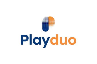 PlayDuo.com - Creative brandable domain for sale