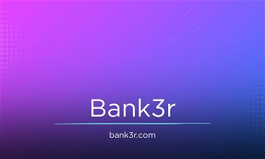 Bank3r.com