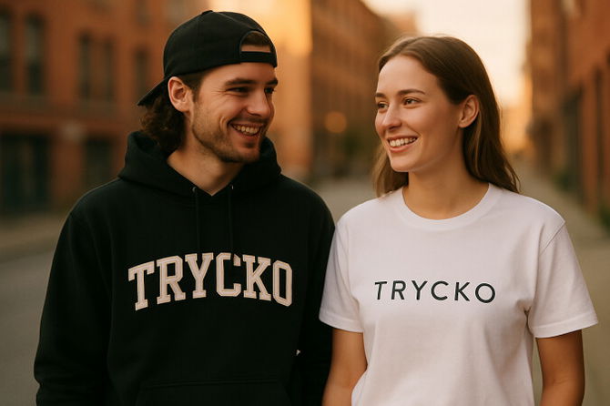 TRYCKO.com — 5