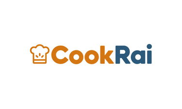CookRAI.com - Creative brandable domain for sale